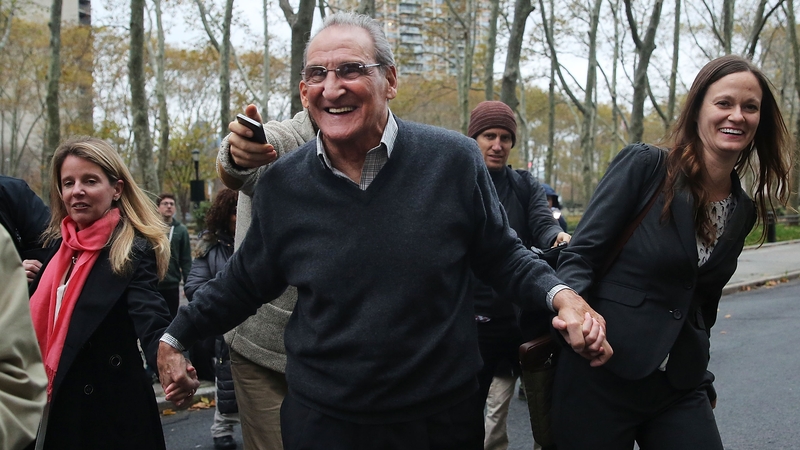 Vincent Asaro was found not guilty on all counts