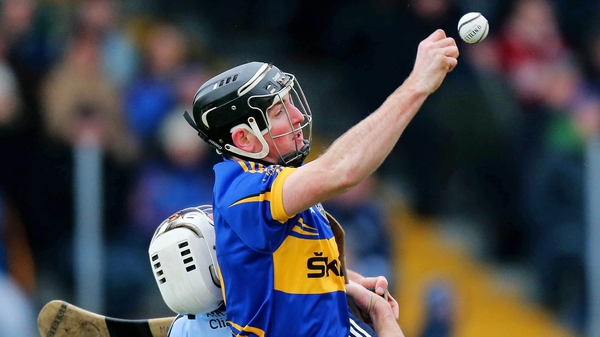 Conor O'Mahony enjoyed a lengthy career with the Premier