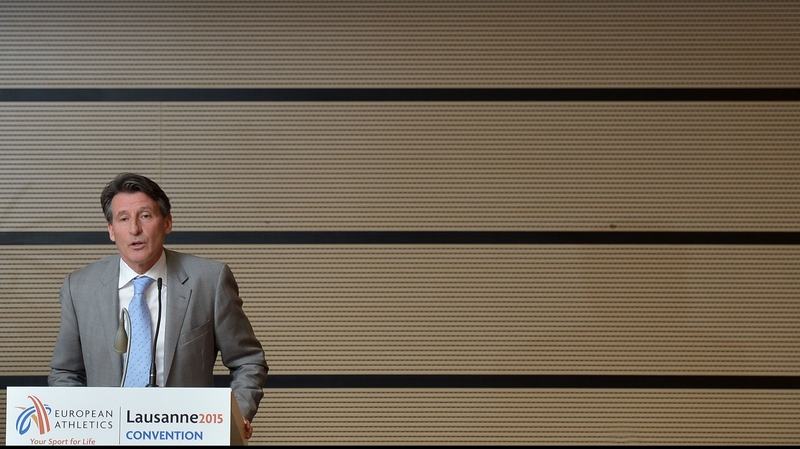 Sebastian Coe and the IAAF have a decision to make