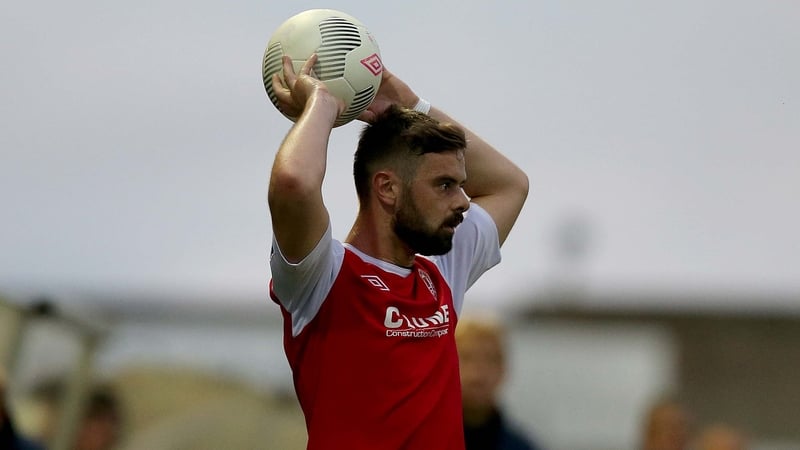 Greg Bolger joins a Cork City side that will be hoping to go one better in both league and FAI Cup in 2016