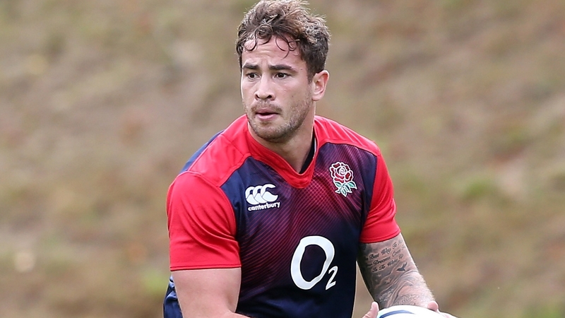 Danny Cipriani