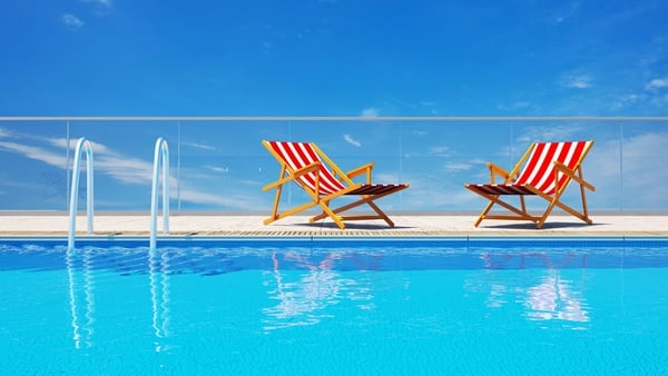 The battle for the sun lounger