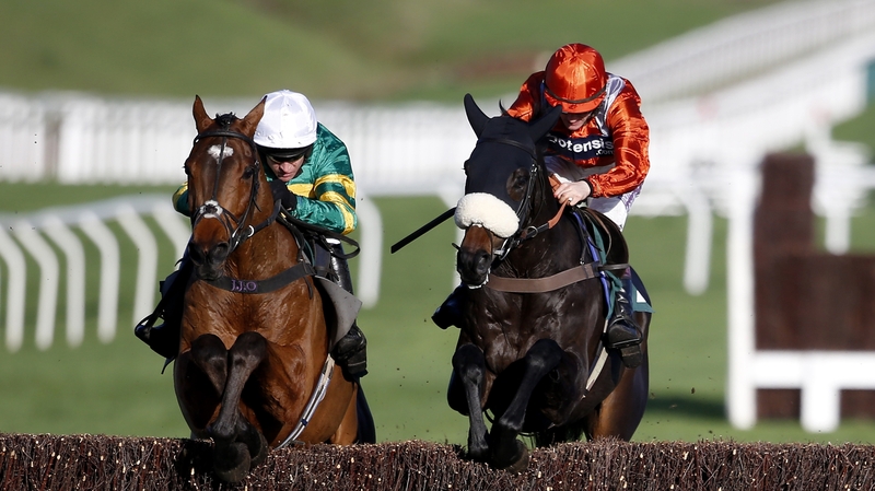 More Of That is a top-price 7-2 for the RSA Chase
