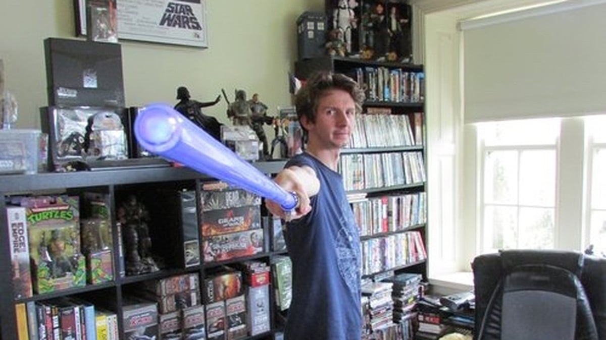 For the Love of Star Wars