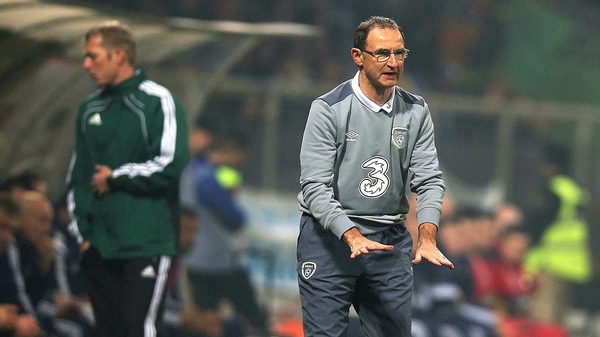 Martin O'Neill
