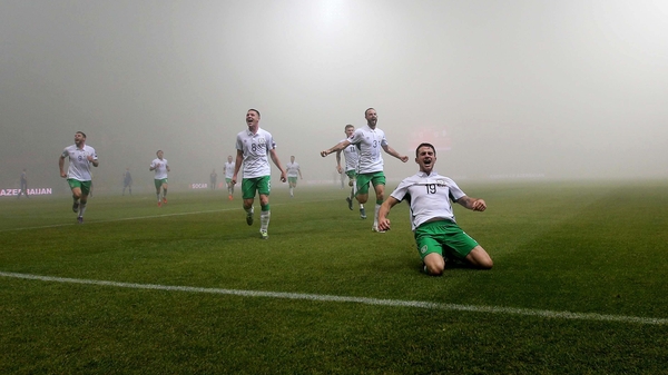 Bosnia H 1-1 Ireland