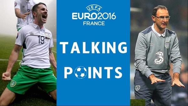 VIDEO: Bosnia v Ireland talking points