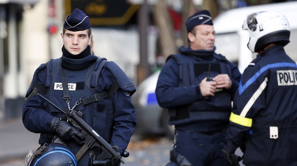 The suspects aimed to attack a military barracks as well as police stations
