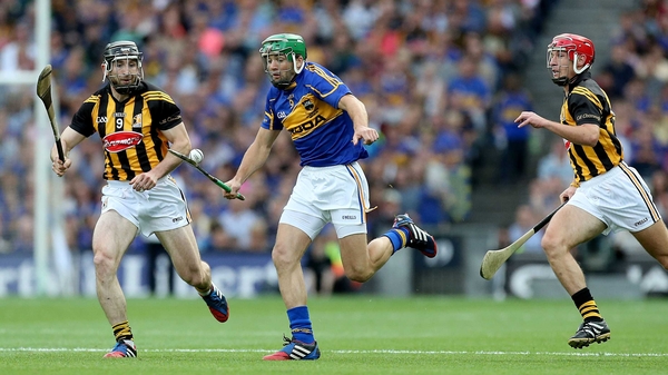 James Woodlock has been placed in charge of the county minor side