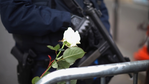 More than 100 people died and hundreds were injured