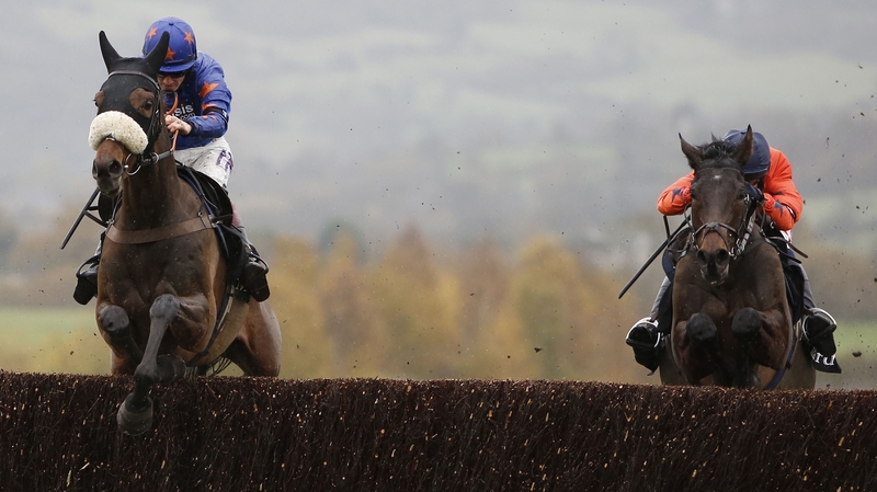 Vicente will go in the Aintree Grand National