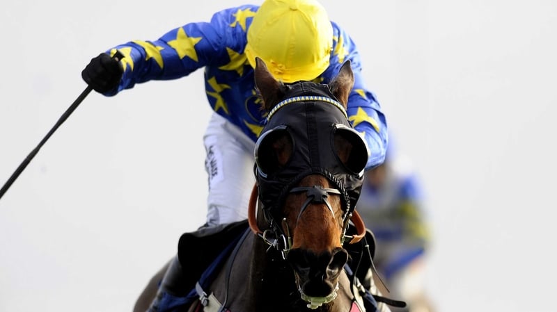Ian Popham steered Annacotty to the Paddy Power Gold Cup