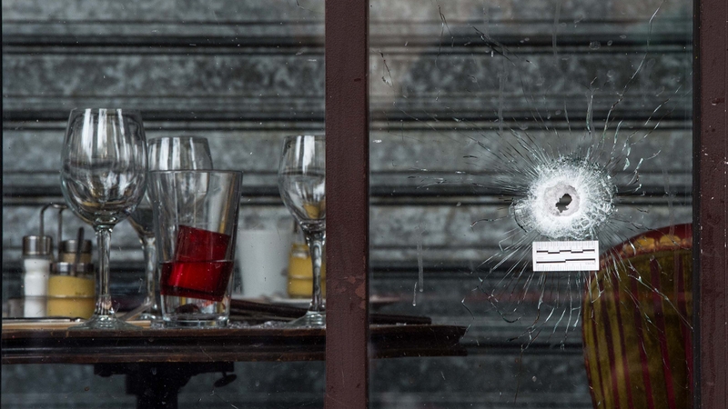 The coordinated attacks in Paris on Friday night left 129 people dead and more than 350 injured