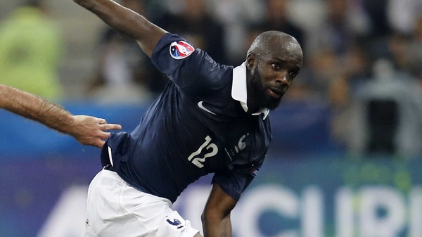 Lassana Diarra: 'In this climate of terror, it is important for all of us who represent our country and its diversity to stay united.'