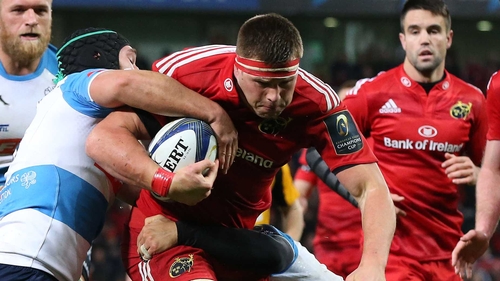 Joe Schmidt could name CJ Stander