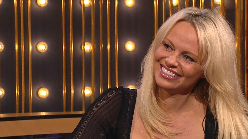 Pamela Anderson - "I'm exactly where I need to be - in the arms of a man who truly loves me"