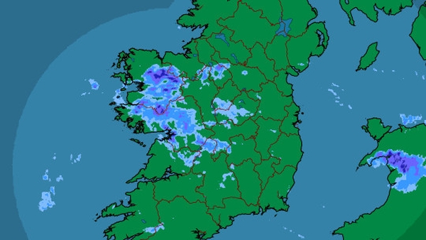 RTÉ Weather