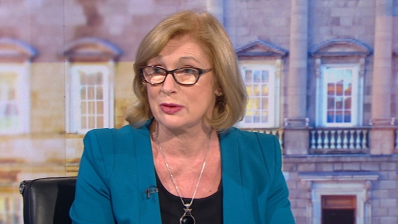 Jan O'Sullivan said the move is good for growing sectors of the economy