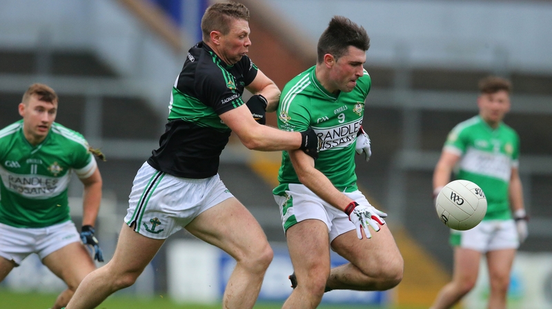 Tomas O Se in action for Nemo Rangers against Killarney Legion in the Munster SFC semi-final
