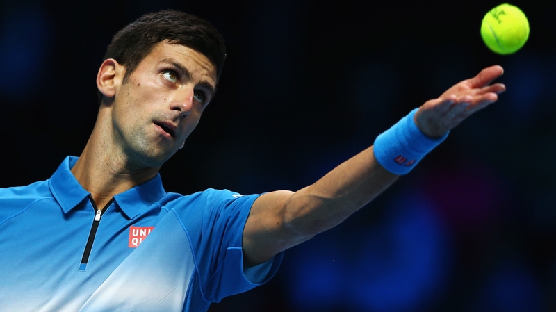 Novak Djokovic has been unstoppable recently