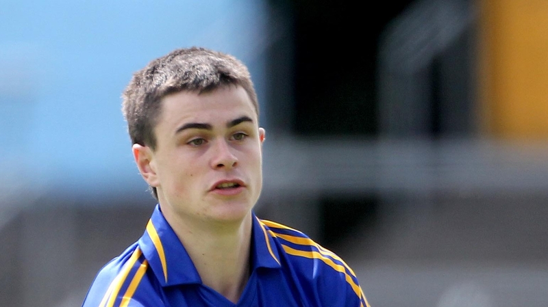 Michael Quinlivan was on target for Clonmel Commercials against Miltown-Malbay