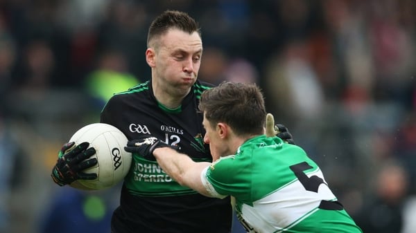 Skipper Paul Kerrigan was in fine form again for Nemo against Legion