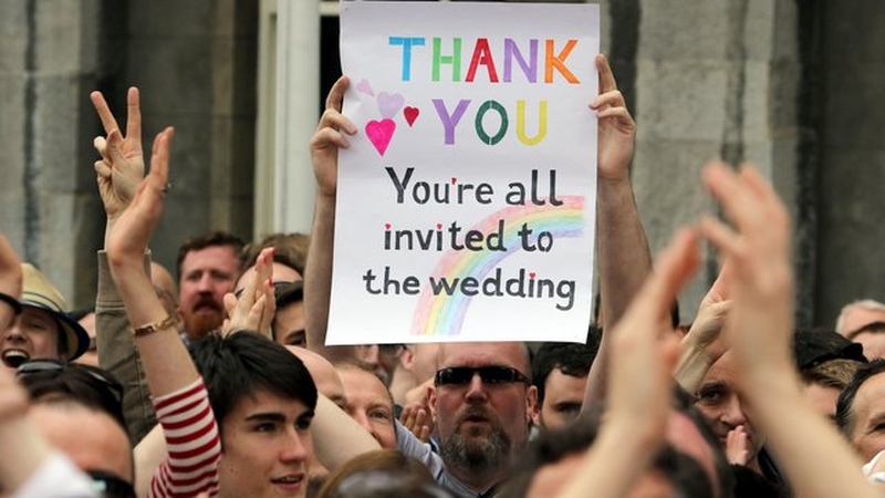 More people voted in the same-sex marriage referendum than in any other since the foundation of the State