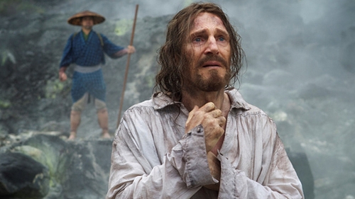 Neeson said he lost 20 pounds in weight to play the role
