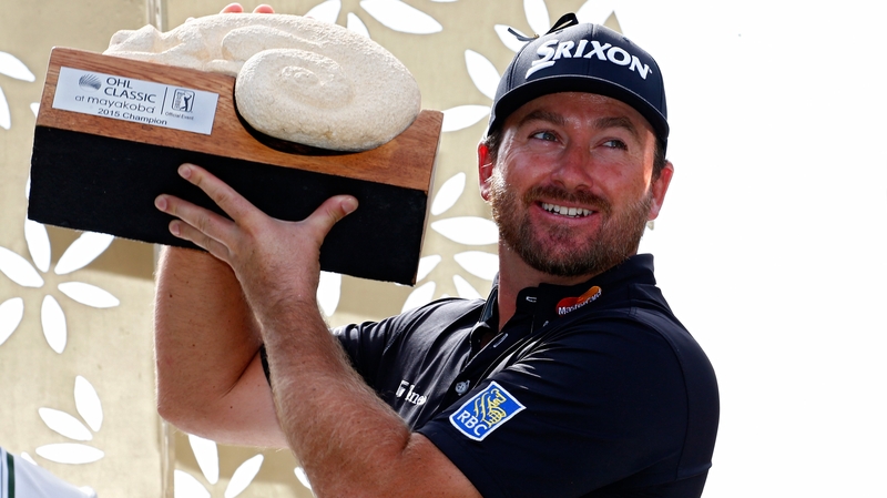 Graeme McDowell earned some important exemptions with last weekend's victory
