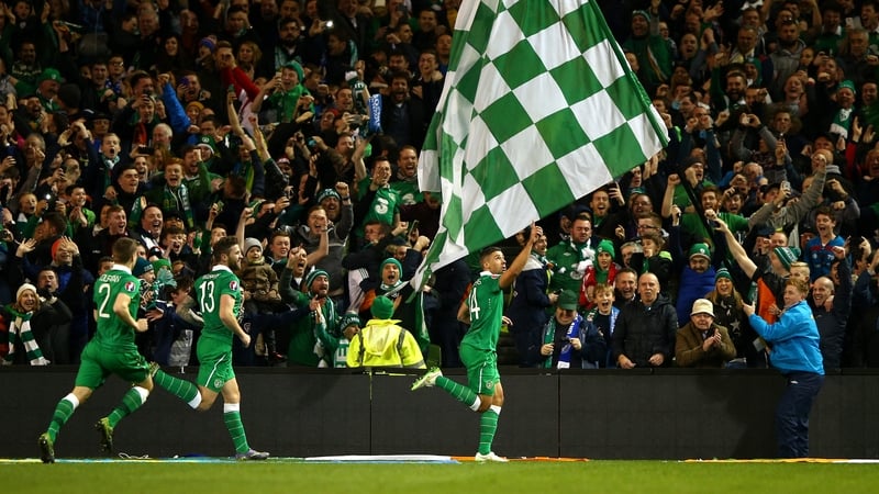 Jon Walters is the toast of Ireland this evening
