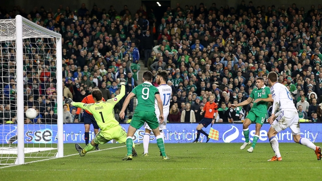 But he needn't have worried as Walters was there to ease tensions with a second goal