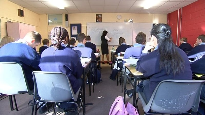 The programme comprises over 300 new schools and extensions at primary and second level