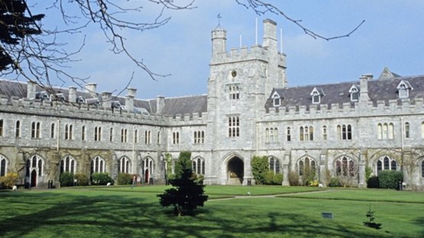 UCC partnered with the National Cancer Institute in the US