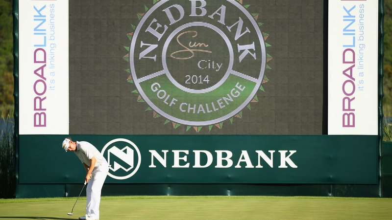 The Nedbank Golf Challenge will replace the BMW Masters and have a prize fund of £7million