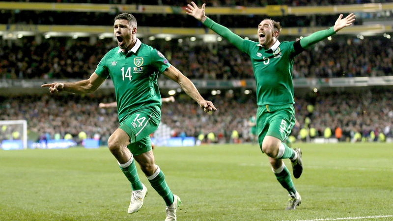 Jon Walters has helped the Republic of Ireland rise in the rankings