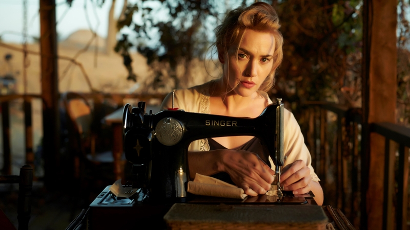 Kate Winslet as Tilly in The Dressmaker