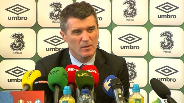 VIDEO: 'Germany ... We tend to take care of them'
