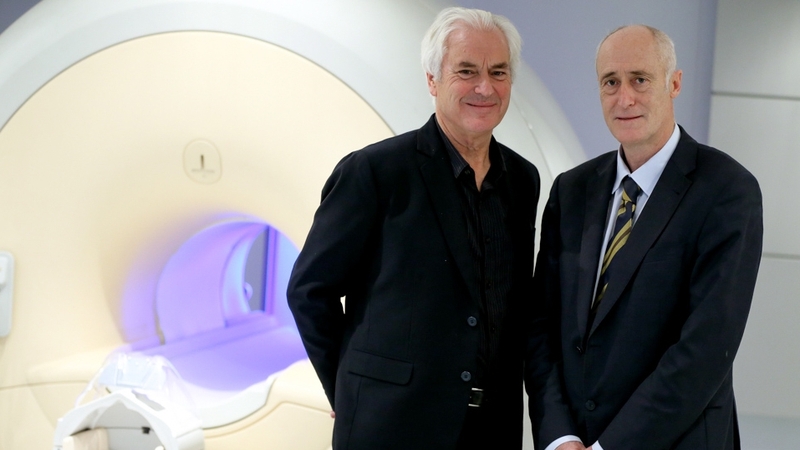 Trinity College Dublin Professors, Ian Robertson and Brian Lawlor, are among those leading the project