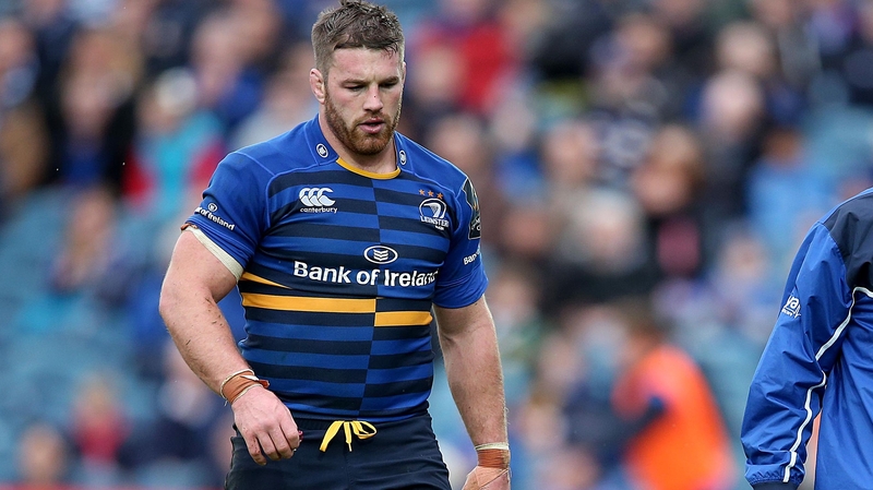 Sean O'Brien could even feature against Castres