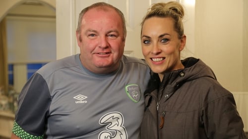 Dan Kennedy with Kathryn Thomas