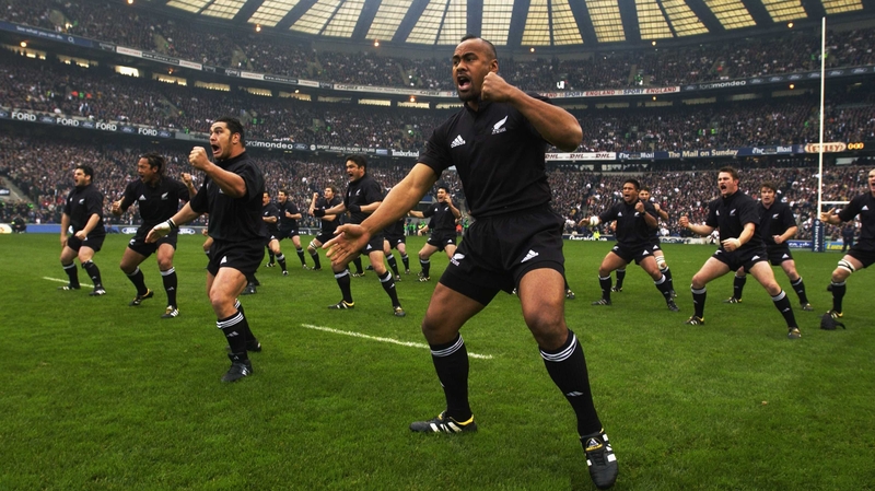 Jonah Lomu 
1975 - 2015