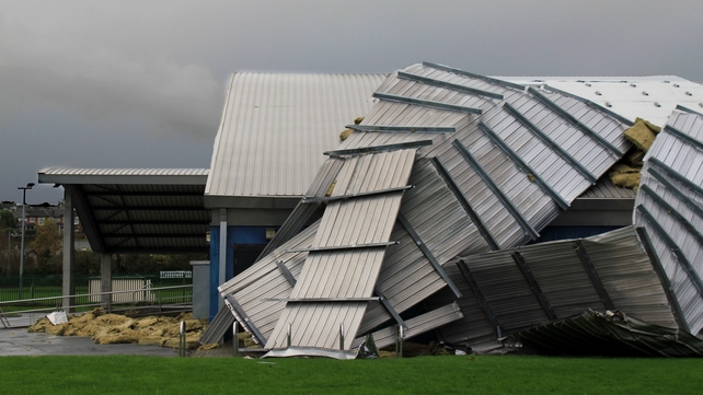 The Coral Leisure Centre in Wicklow town (Pic: Susanna Braswell)
