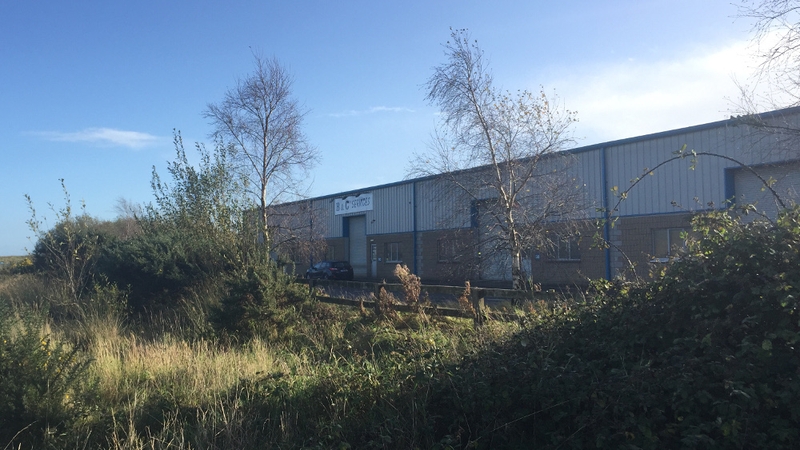 Donal Scanlon was working for B&C Services at the time of the fatal incident