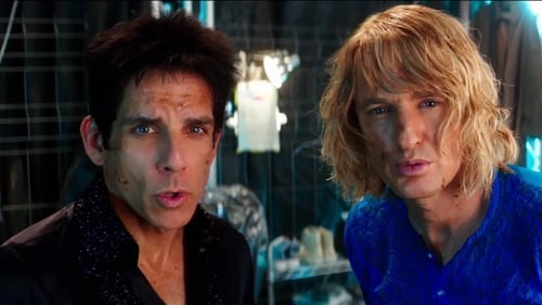 Zoolander 2 is released on February 12, 2016