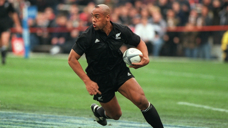 The All Blacks star spoke about the impact his wife and two sons had on his life