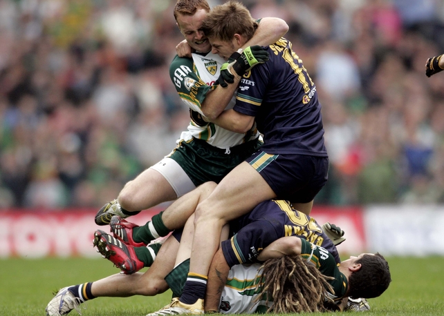 Yet another flashpoint during the 2006 renewal