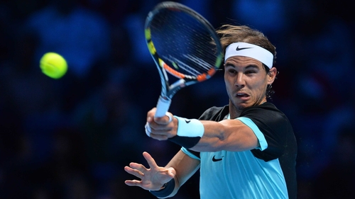 Nadal is due to carry the Spain flag at Friday's opening ceremony