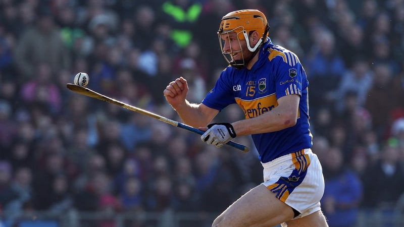 Lar Corbett scored three goals in the 2010 All Ireland final against Kilkenny
