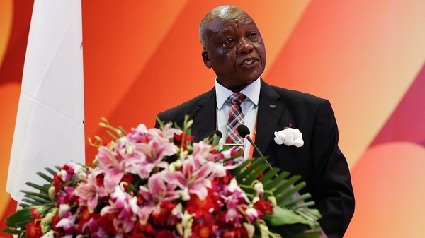 Athletics Kenya vice-president David Okeyo had been referred to the IAAF ethics commission