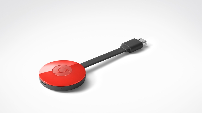 Chromecast is priced at €39, cheaper than most rivals